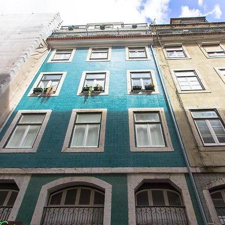 Downtown Classic By Homing Lisbona Esterno foto