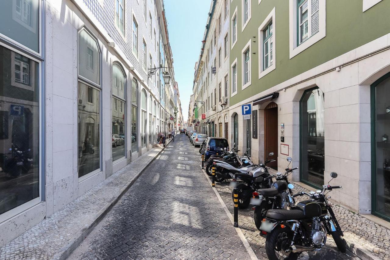 Downtown Classic By Homing Lisbona Esterno foto