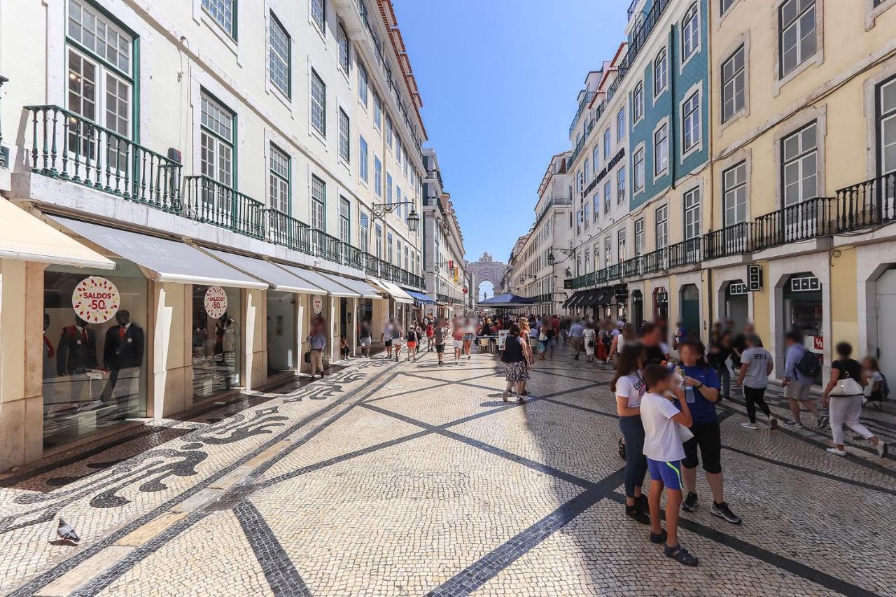Downtown Classic By Homing Lisbona Esterno foto